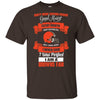 I Am A Cleveland Browns Fan T Shirts