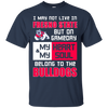 My Heart And My Soul Belong To The Fresno State Bulldogs T Shirts