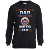 I Have Two Titles Dad And New York Mets Fan T Shirts