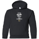This Nana Is Crazy About Her Grandkids And Her Vegas Golden Knights T Shirts