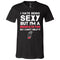 I Hate Being Sexy But I'm Fan So I Can't Help It Cincinnati Bearcats Black T Shirts