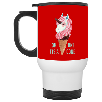 Oh It's A Unicone Mugs