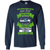 I Am A Seattle Seahawks Fan T Shirts