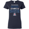 Best Kind Of Mom Raise A Fan Arizona Wildcats T Shirts