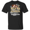 For Ever Not Just When We Win New Orleans Saints T Shirt