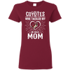 He Calls Mom Who Tackled My Arizona Coyotes T Shirts