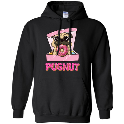 Pugnut Pug T Shirts