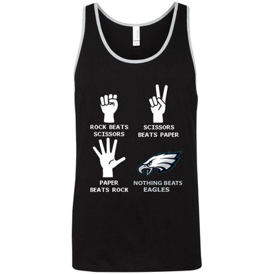 Nothing Beats Philadelphia Eagles T Shirt