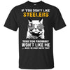 Something for you If You Don't Like Pittsburgh Steelers T Shirt