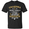 But Different When She Does Her Vegas Golden Knights Are Playing T Shirts