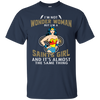 I'm Not Wonder Woman New Orleans Saints T Shirts