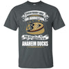 Everybody Has An Addiction Mine Just Happens To Be Anaheim Ducks T Shirt