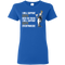 I Will Support Everywhere Akron Zips T Shirts