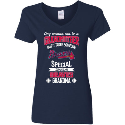 It Takes Someone Special To Be An Atlanta Braves Grandma T Shirts