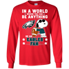 Love To Be A Philadelphia Eagles Fan T Shirt