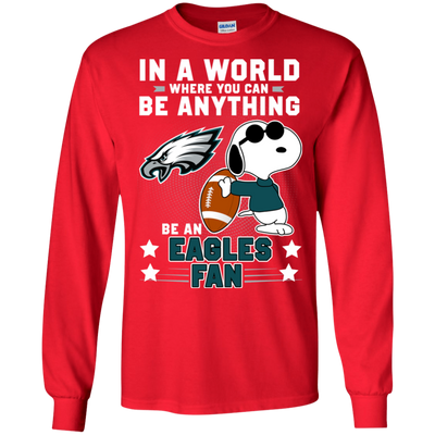 Love To Be A Philadelphia Eagles Fan T Shirt