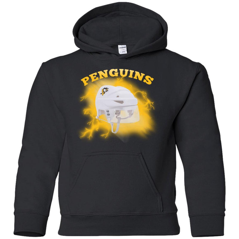 Teams Come From The Sky Pittsburgh Penguins T Shirts