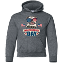 Happy Independence Day Pug T Shirts V1