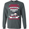 People Should Seriously Stop Expecting Normal From An Atlanta Braves Girl T Shirt