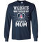 He Calls Mom Who Tackled My Arizona Wildcats T Shirts