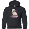 Pug Cuteness Overload T Shirts