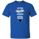This Nana Is Crazy About Her Grandkids And Her Carolina PanthersT Shirts