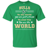 To Your Fan You Are The World South Florida Bulls T Shirts
