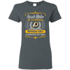 Good Girls Go To Heaven Washington Redskins Girls T Shirts