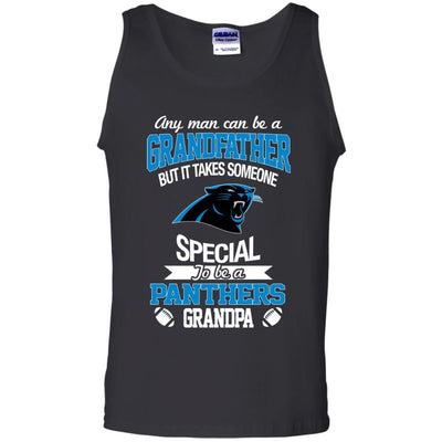 It Takes Someone Special To Be A Carolina Panthers Grandpa T Shirts