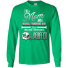 Cool Pretty Perfect Mom Fan Marshall Thundering Herd T Shirt