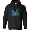 Snoopy Christmas Carolina Panthers T Shirts
