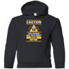 Caution This Person May Talk About Pug Anytime T Shirts