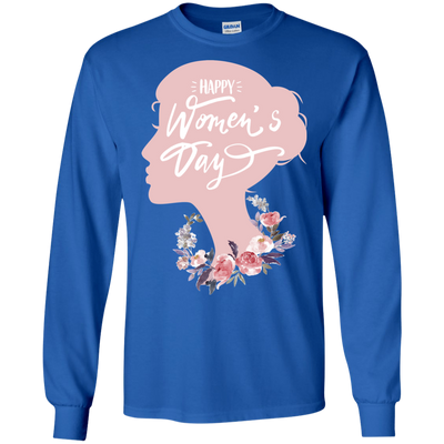 Happy International Women's Day T Shirts V2