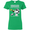 Philadelphia Eagles Make Me Drinks T-Shirt