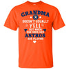 But Different When She Does Her Houston Astros Are Playing T Shirts