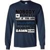 Nobody Is Perfect But If You Are A Seahawks Fan T Shirts