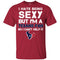 I Hate Being Sexy But I'm Fan So I Can't Help It Houston Texans Navy T Shirts