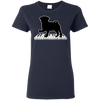 Pug Playing Piano Music T Shirts