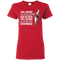 I Will Support Everywhere Chicago Blackhawks T Shirts