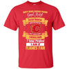 I Am A Calgary Flames Fan T Shirts