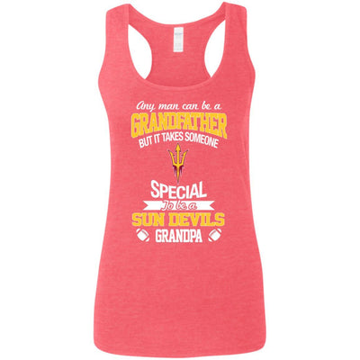 It Takes Someone Special To Be An Arizona State Sun Devils Grandpa T Shirts