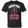 Amazing World's Best Dad Arizona State Sun Devils T Shirts