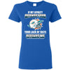 My Loyalty And Your Lack Of Taste Miami Dolphins T Shirts