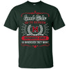 Good Girls Go To Heaven Miami RedHawks Girls T Shirts