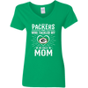 He Calls Mom Who Tackled My Green Bay Packers T Shirts