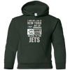 My Heart And My Soul Belong To The New York Jets T Shirts