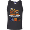 Cool Pretty Perfect Mom Fan Chicago Bears T Shirt