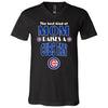 Best Kind Of Mom Raise A Fan Chicago Cubs T Shirts