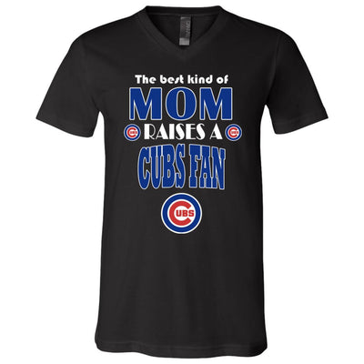 Best Kind Of Mom Raise A Fan Chicago Cubs T Shirts