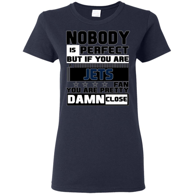 Nobody Is Perfect But If You Are A Winnipeg Jets Fan T Shirts